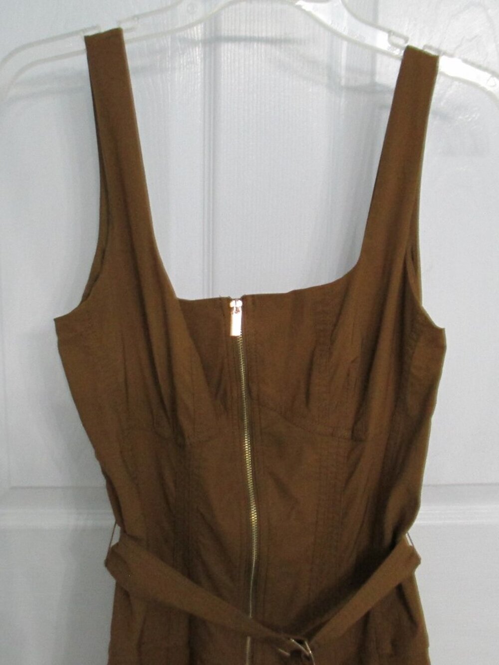 by Anthropology fitted dress - Picture 2 of 10